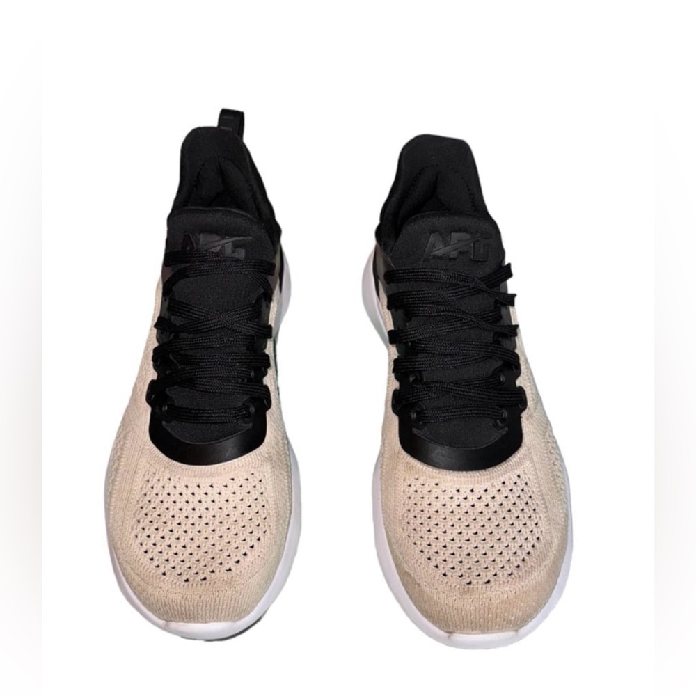 Athletic Propulsion Labs Techloom Tracer Sneakers - Beach / Black / White